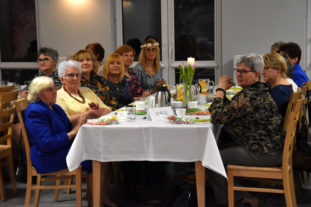 Dzień Kobiet w Zacharzynie