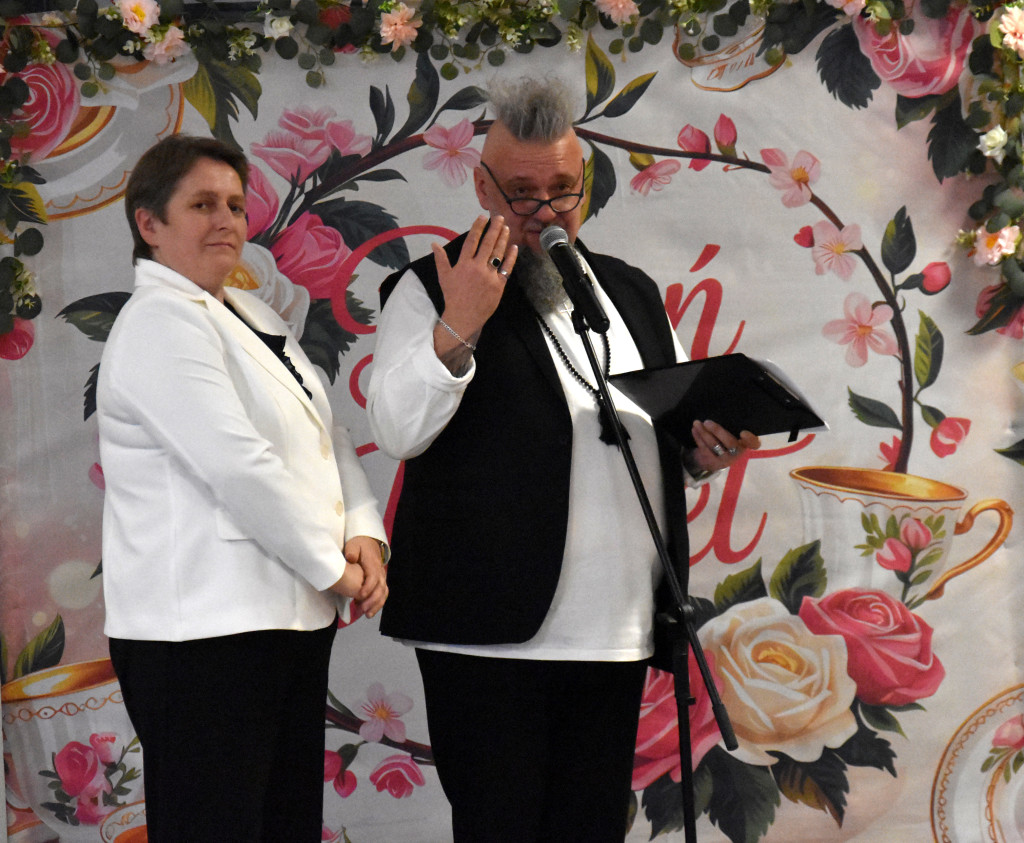 Dzień Kobiet w Zacharzynie