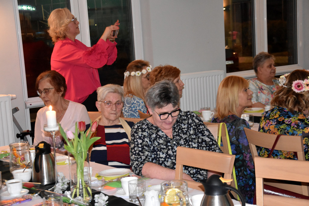 Dzień Kobiet w Zacharzynie