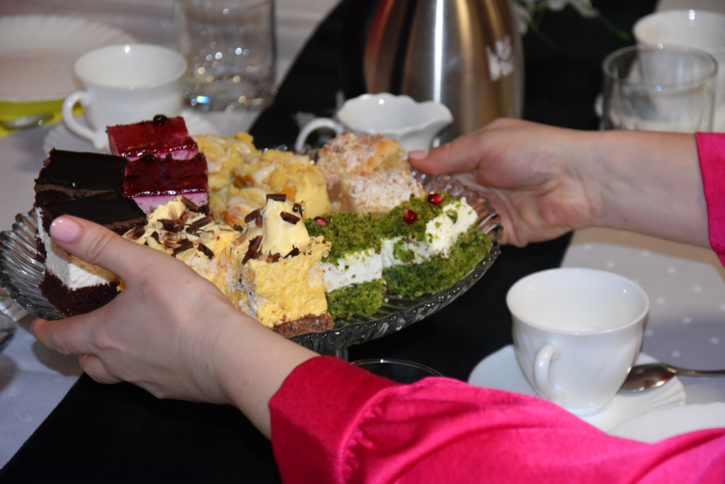 Dzień Kobiet w Zacharzynie