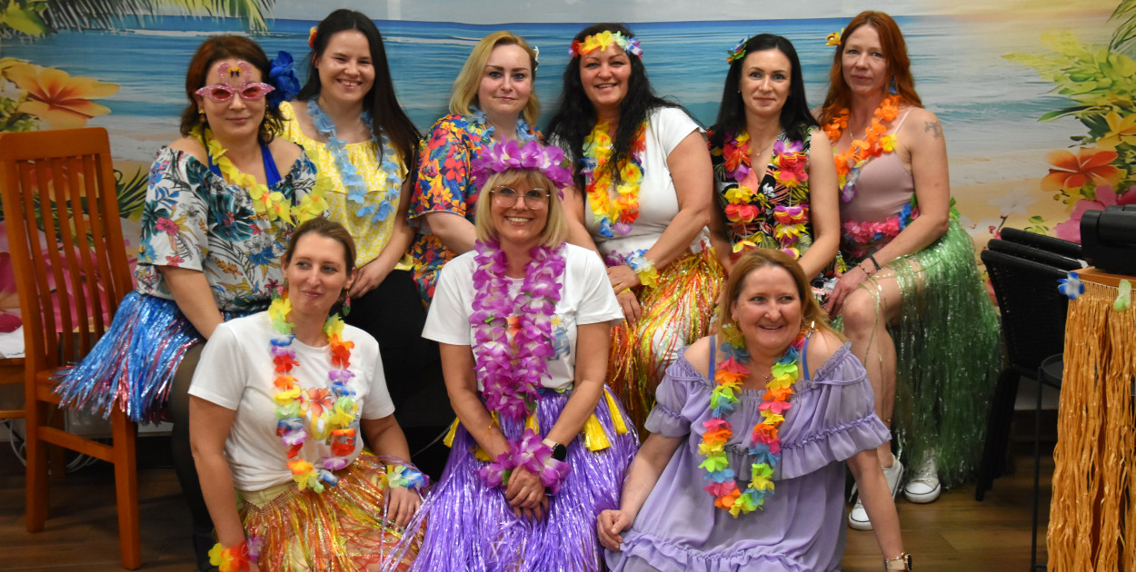 Dzień Kobiet w Nietuszkowie