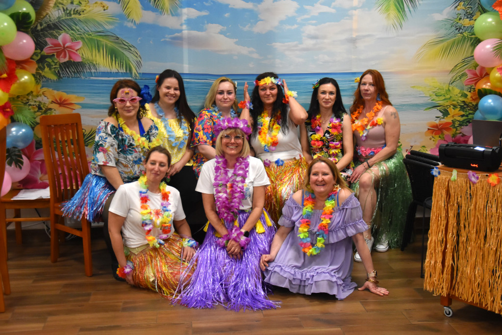 Dzień Kobiet w Nietuszkowie