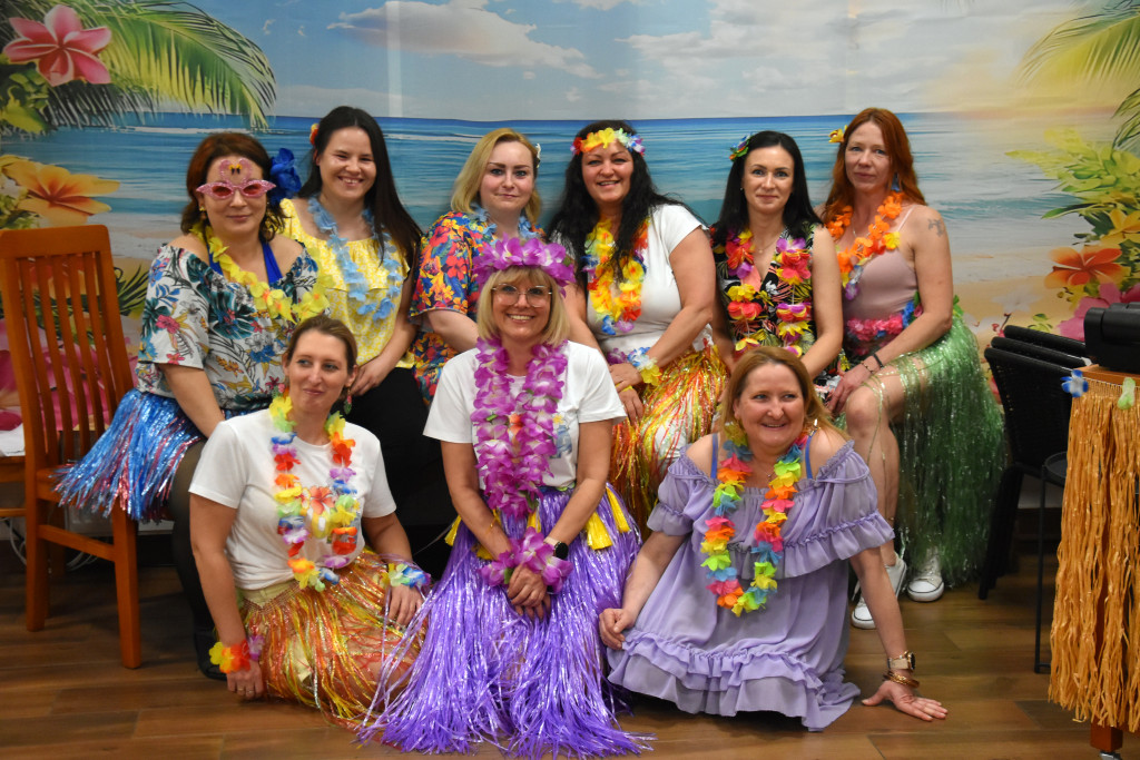 Dzień Kobiet w Nietuszkowie