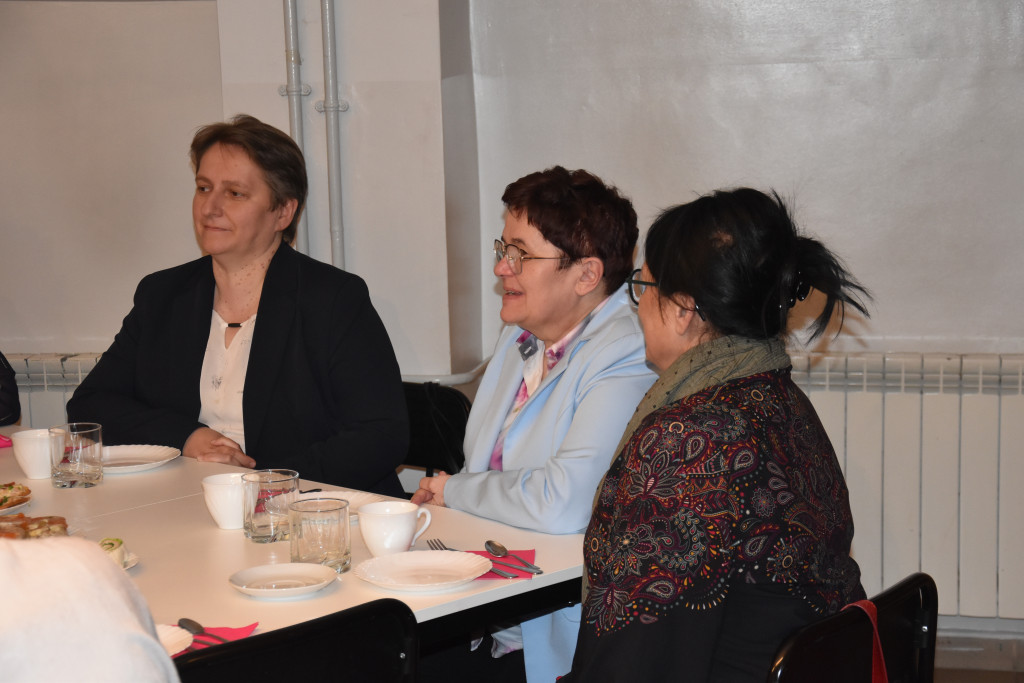 Dzień Kobiet w Oleśnicy