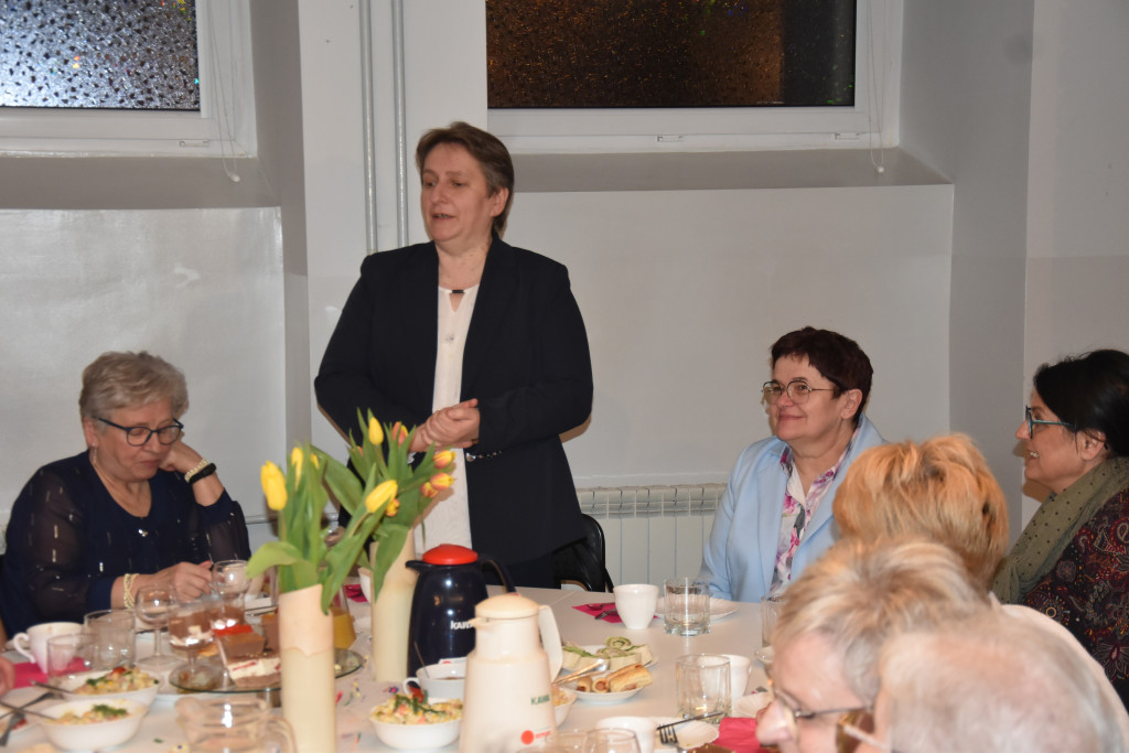 Dzień Kobiet w Oleśnicy