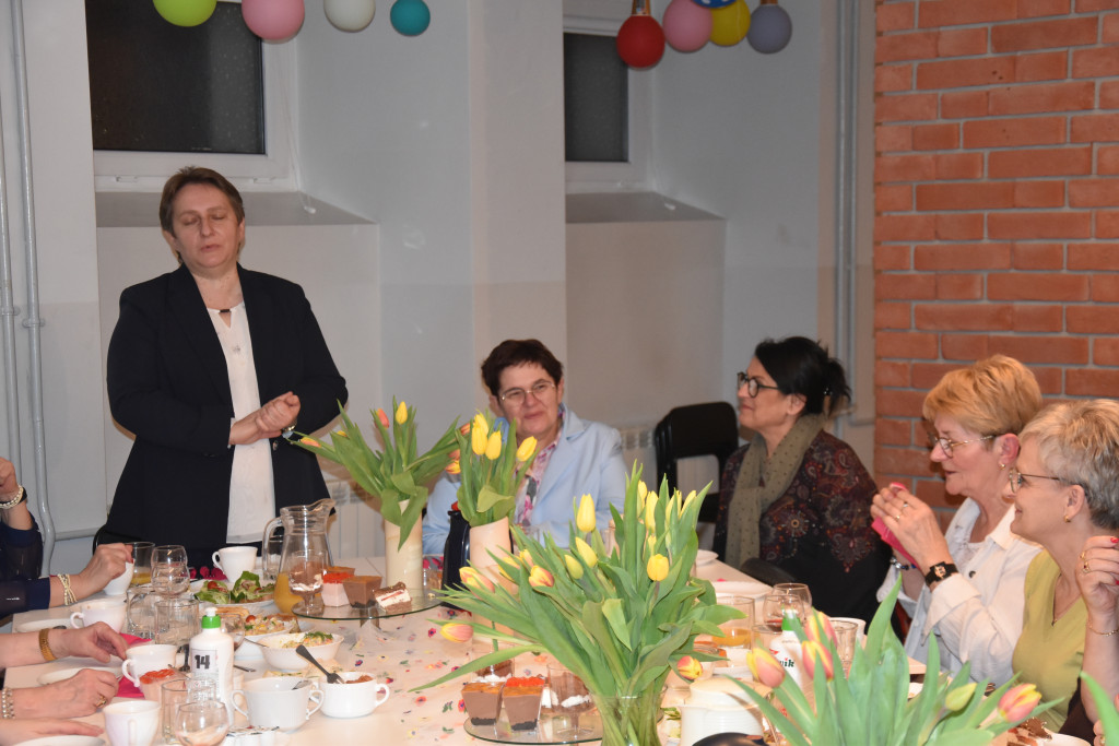 Dzień Kobiet w Oleśnicy