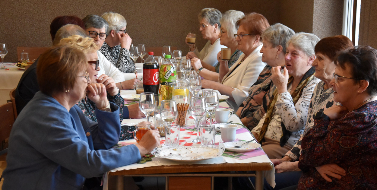 Dzień Kobiet w Podaninie