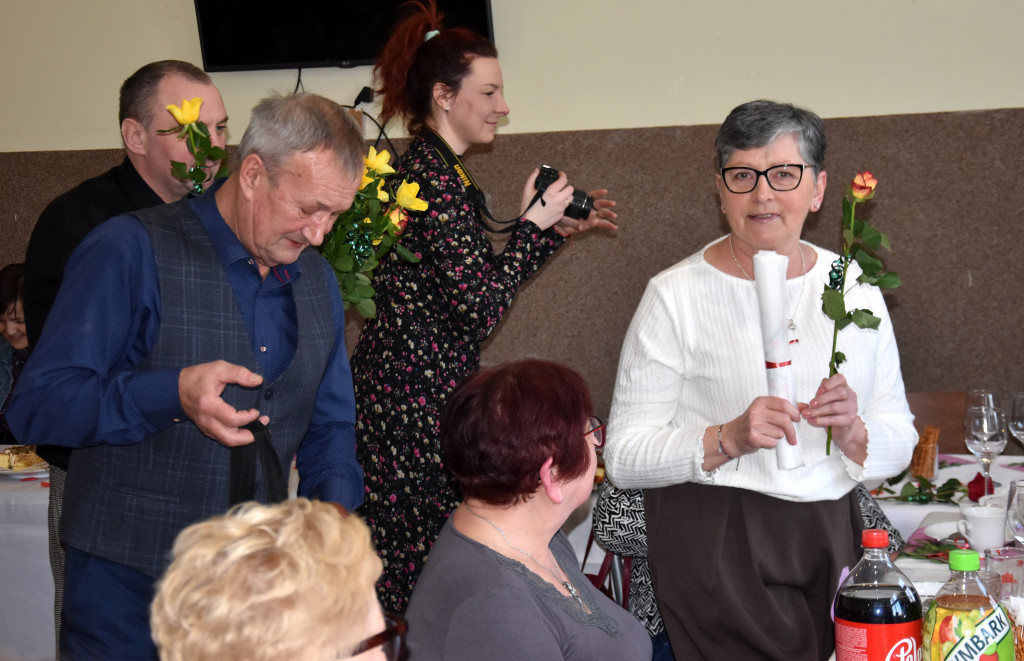 Dzień Kobiet w Podaninie