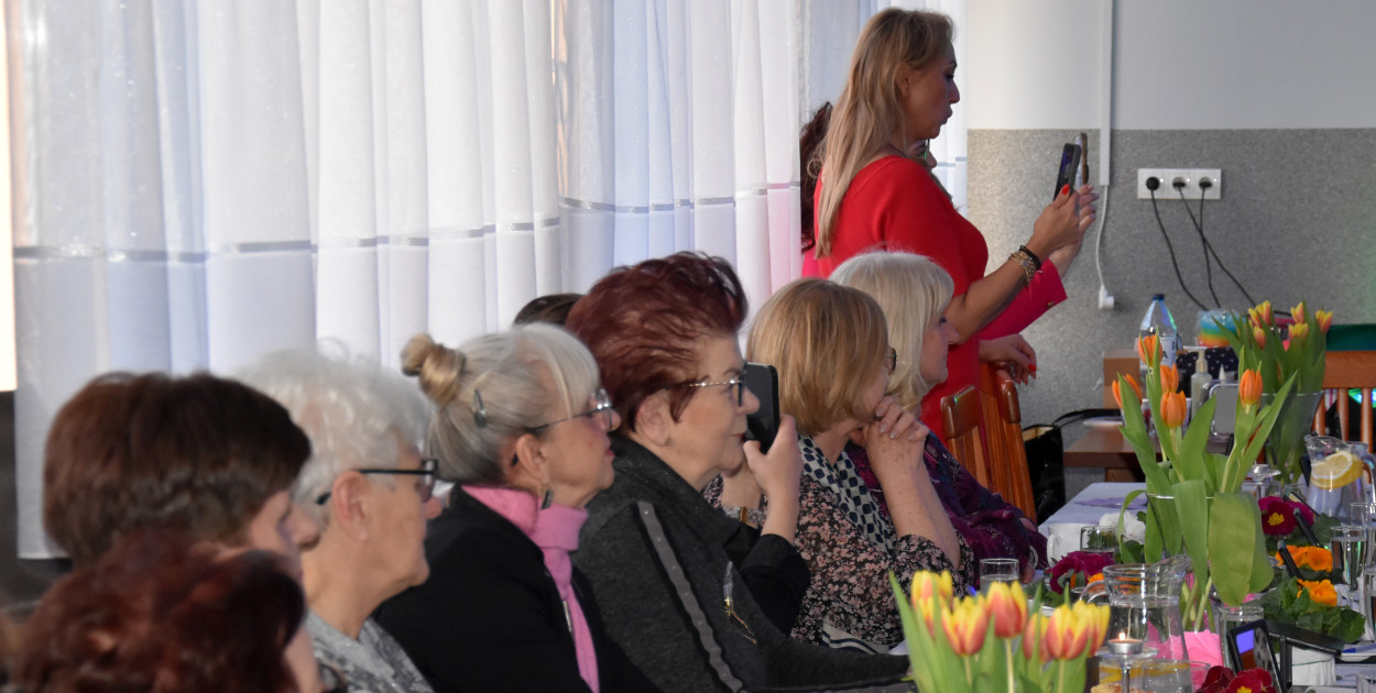 Dzień Kobiet w Ratajach