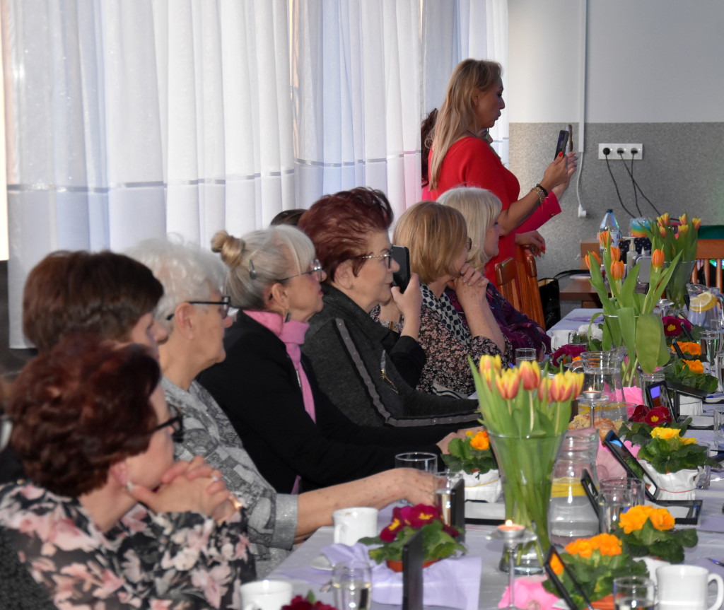 Dzień Kobiet w Ratajach