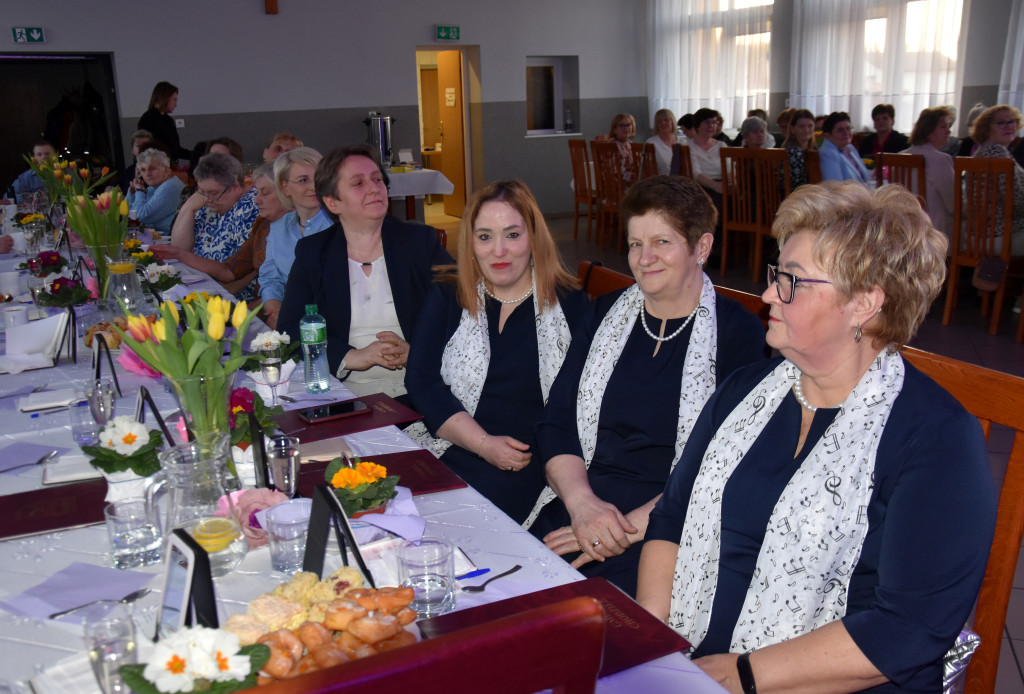 Dzień Kobiet w Ratajach