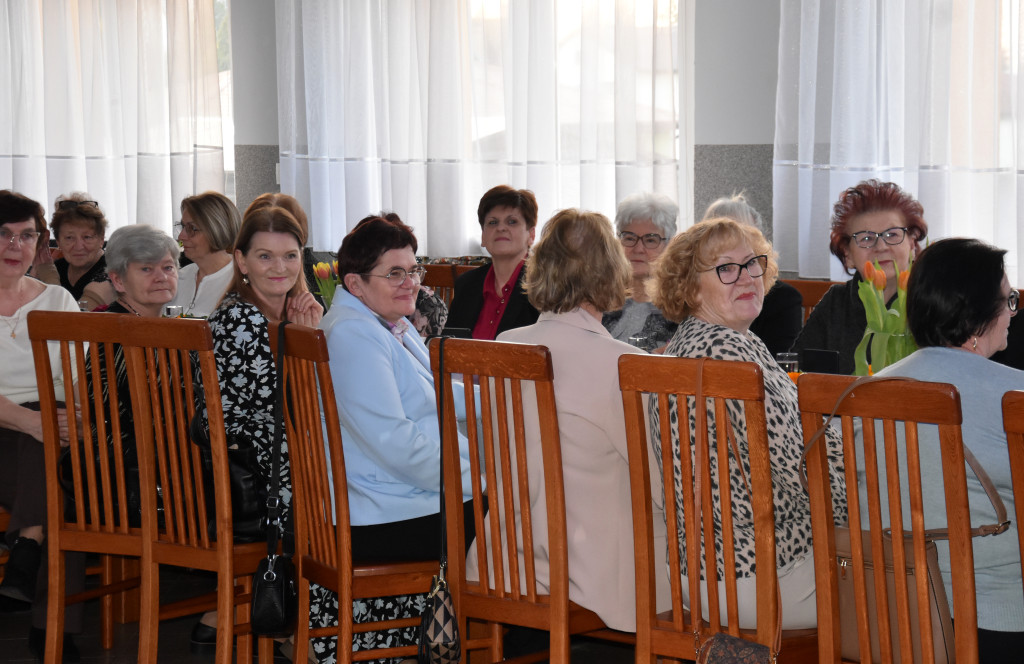 Dzień Kobiet w Ratajach