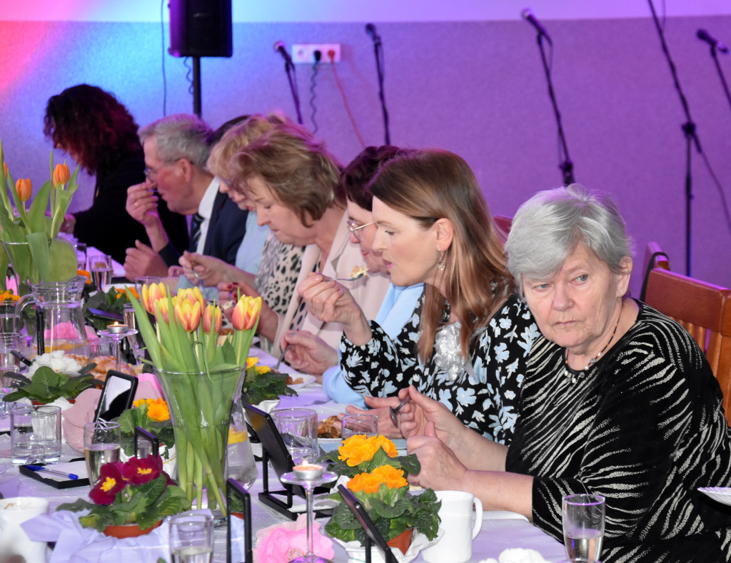 Dzień Kobiet w Ratajach