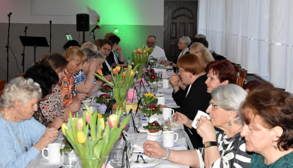 Dzień Kobiet w Ratajach