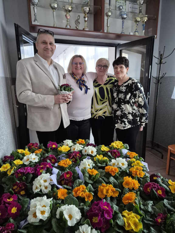 Dzień Kobiet w Ratajach