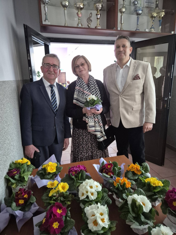 Dzień Kobiet w Ratajach