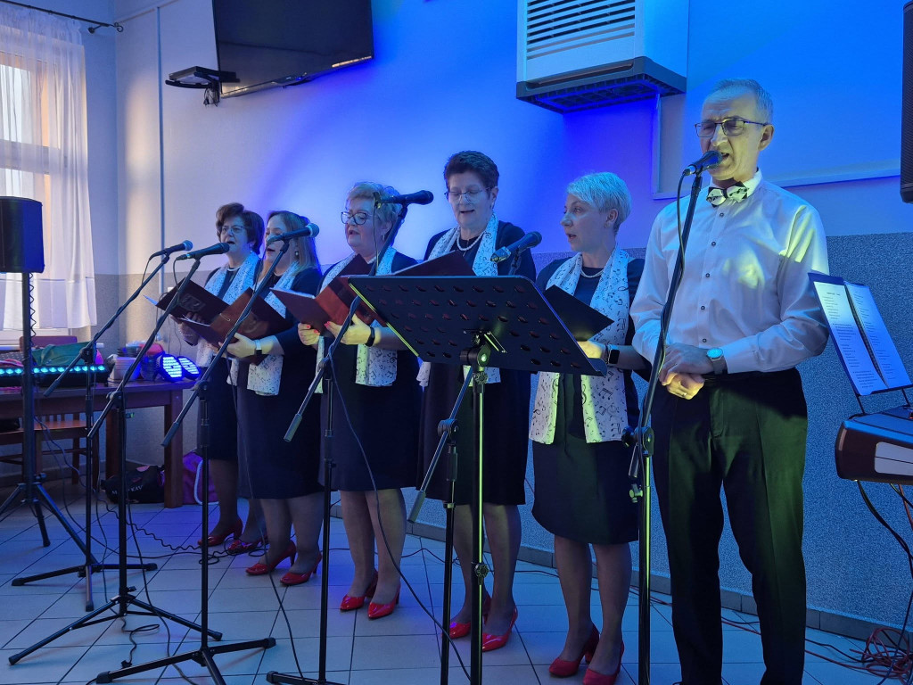 Dzień Kobiet w Ratajach