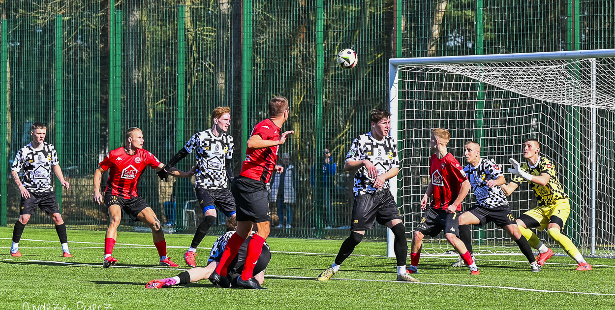 Mecz KP Piła - Iskra Szydłowo