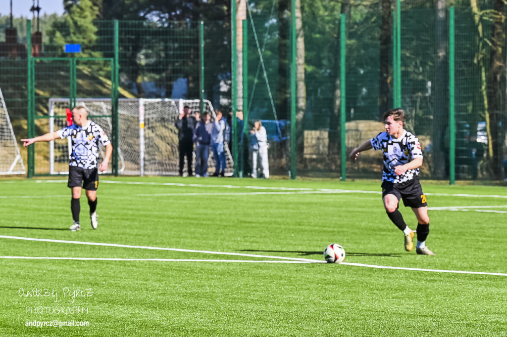 Mecz KP Piła - Iskra Szydłowo
