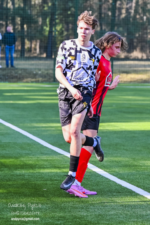 Mecz KP Piła - Iskra Szydłowo