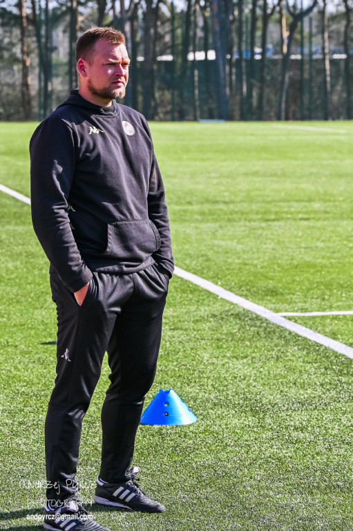 Mecz KP Piła - Iskra Szydłowo