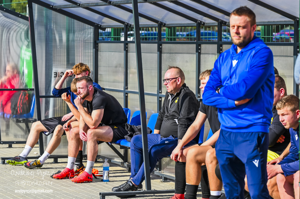 Mecz KP Piła - Iskra Szydłowo