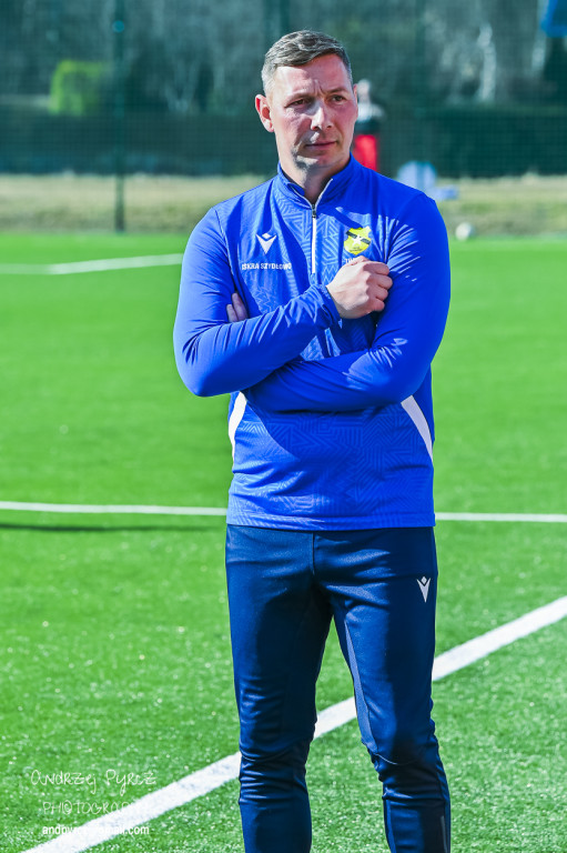 Mecz KP Piła - Iskra Szydłowo