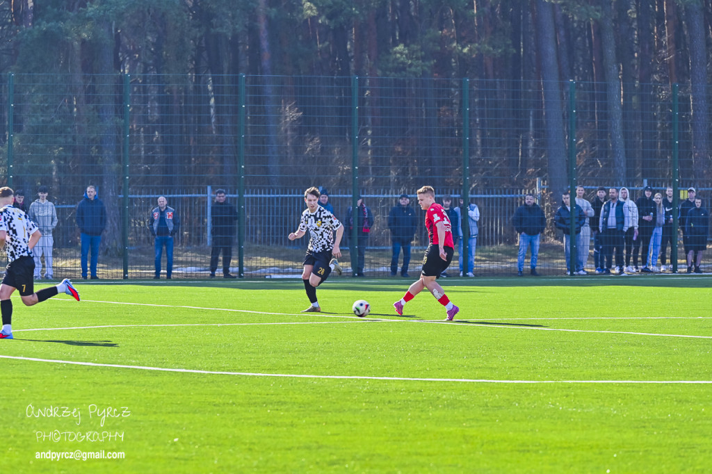 Mecz KP Piła - Iskra Szydłowo