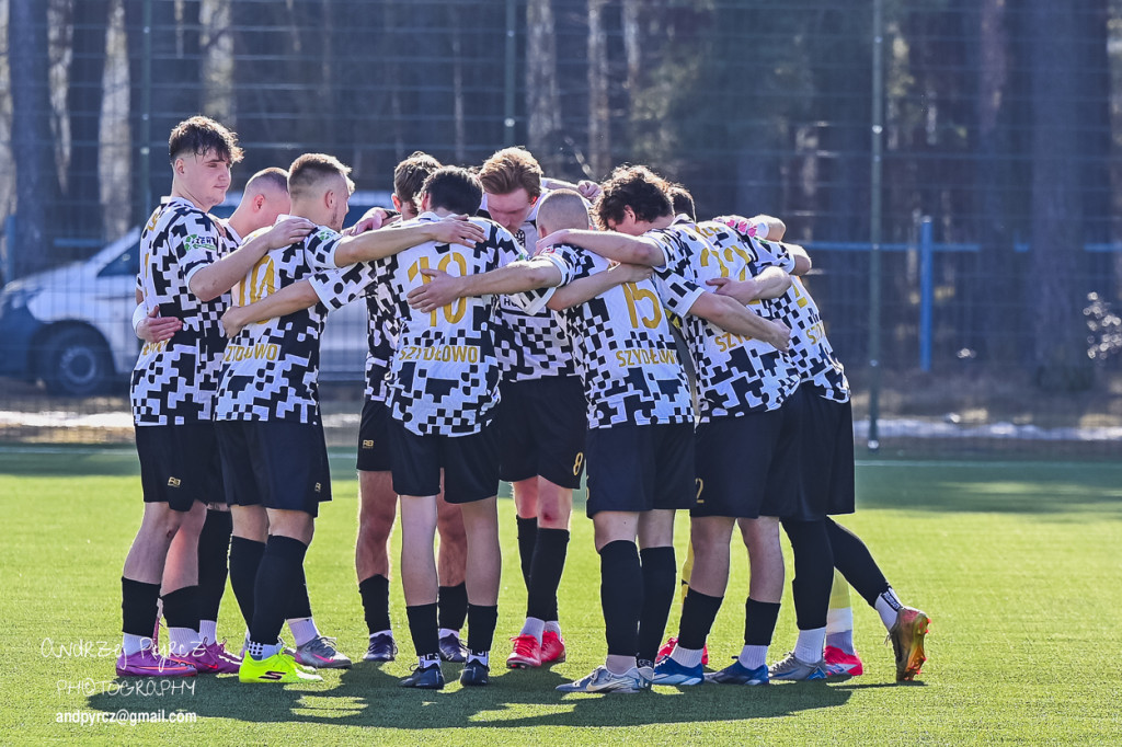 Mecz KP Piła - Iskra Szydłowo