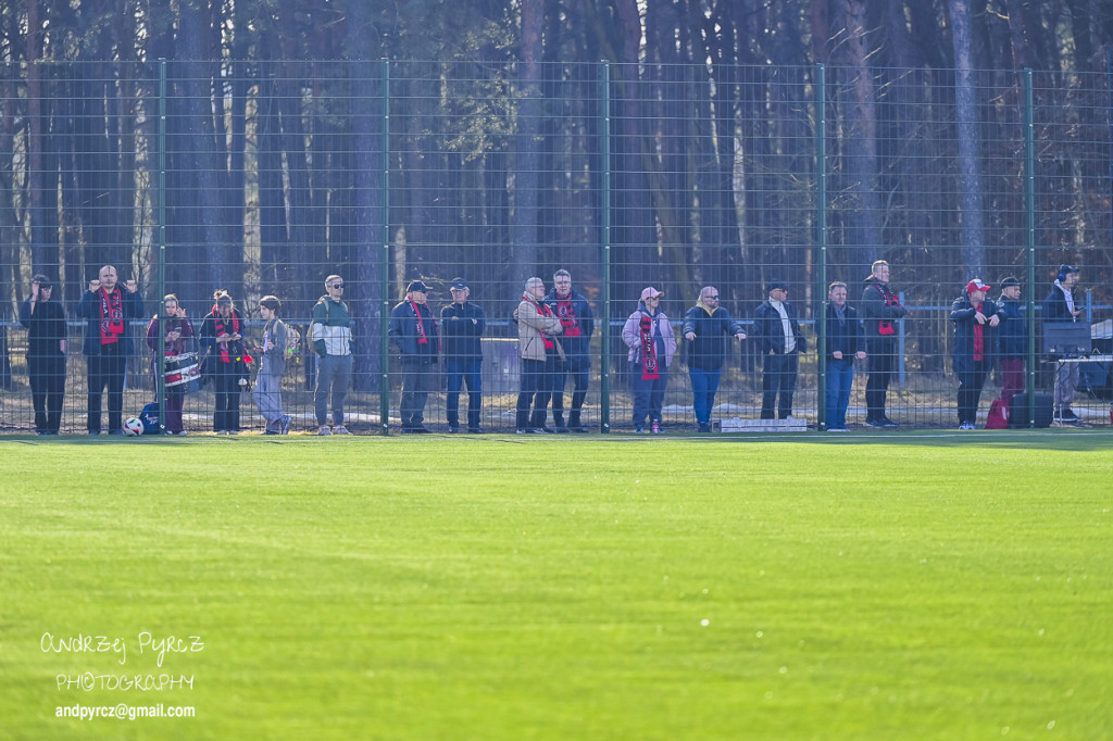 Mecz KP Piła - Iskra Szydłowo