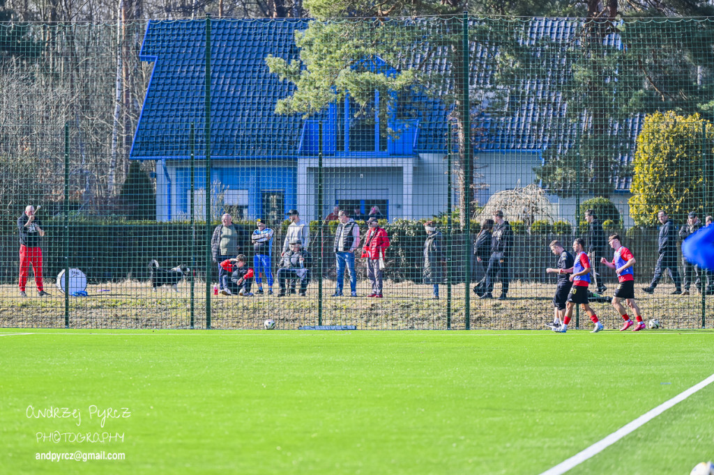 Mecz KP Piła - Iskra Szydłowo