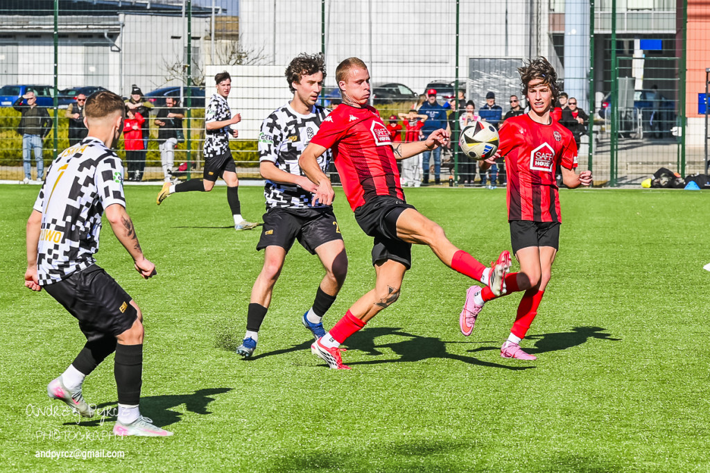 Mecz KP Piła - Iskra Szydłowo