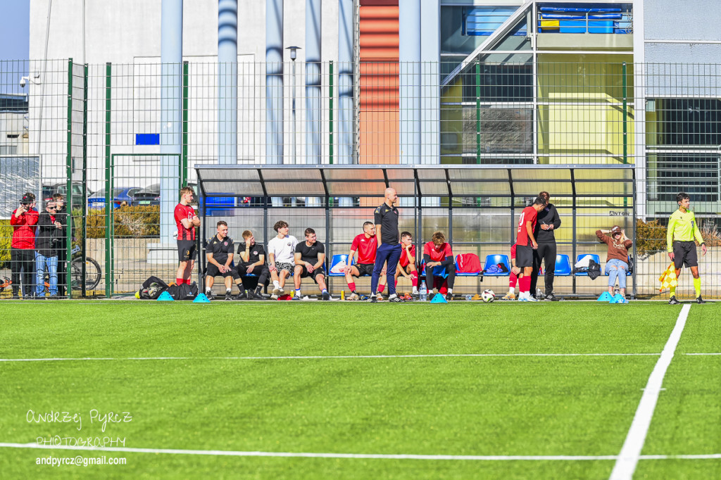 Mecz KP Piła - Iskra Szydłowo
