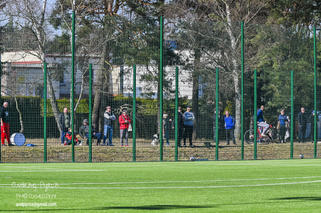 Mecz KP Piła - Iskra Szydłowo