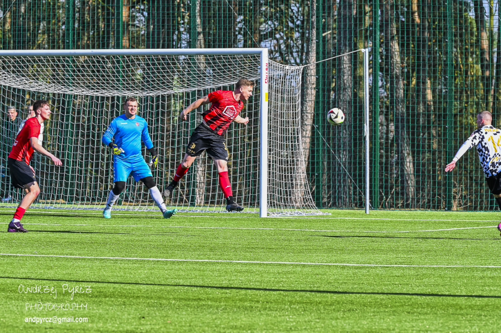 Mecz KP Piła - Iskra Szydłowo