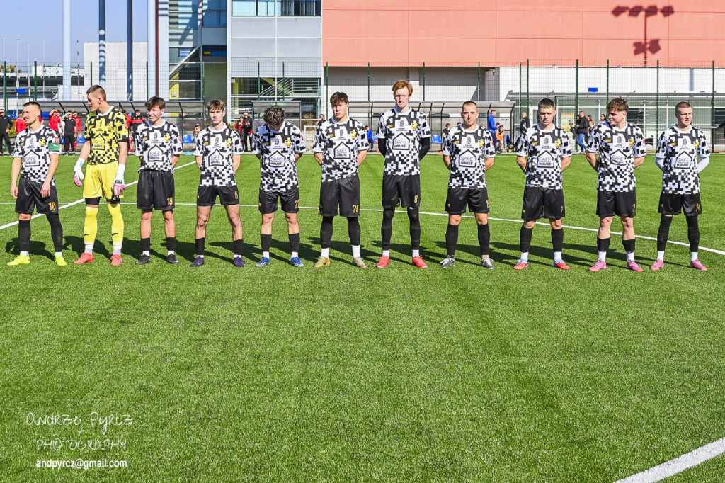 Mecz KP Piła - Iskra Szydłowo