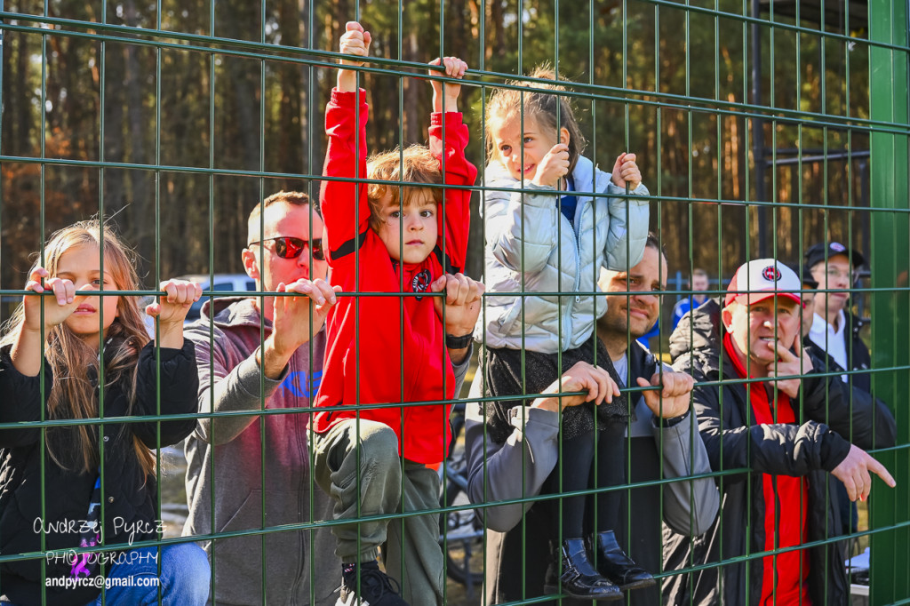 Mecz KP Piła - Iskra Szydłowo