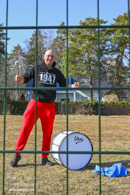 Mecz KP Piła - Iskra Szydłowo