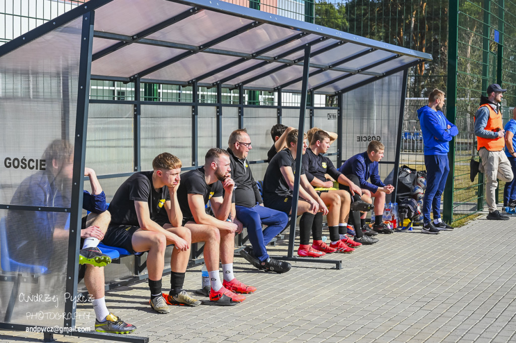 Mecz KP Piła - Iskra Szydłowo