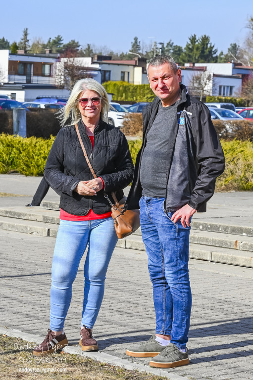 Mecz KP Piła - Iskra Szydłowo