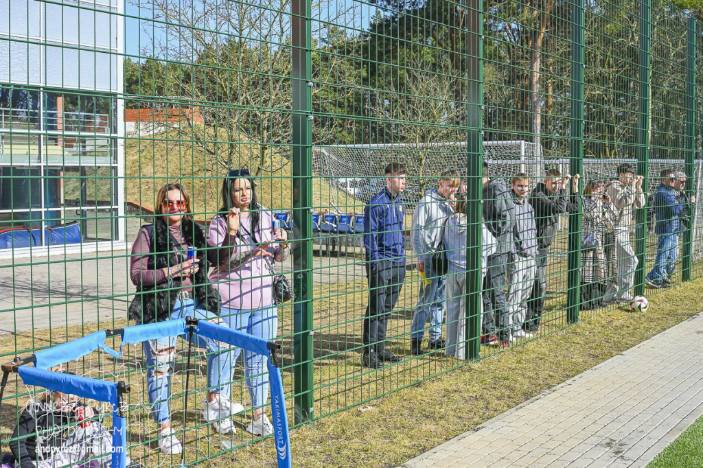 Mecz KP Piła - Iskra Szydłowo