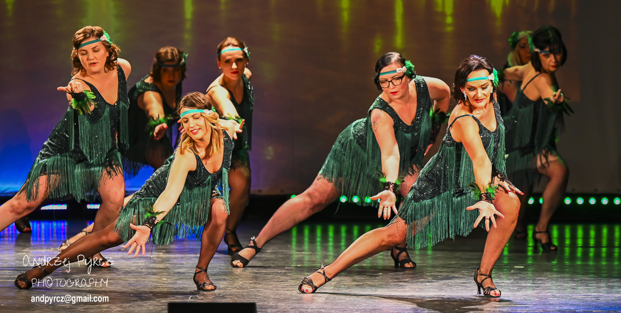 10-lecie Akademii Tańca Pasja - cz. 1