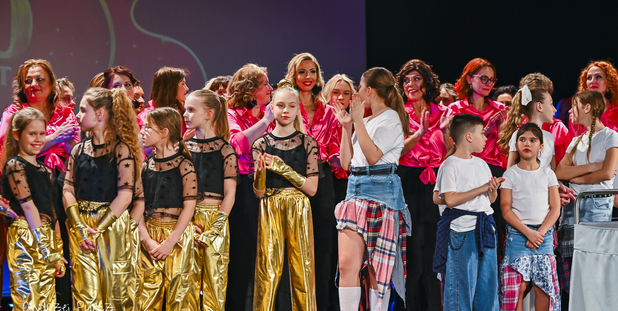 10-lecie Akademii Tańca Pasja - cz. 2