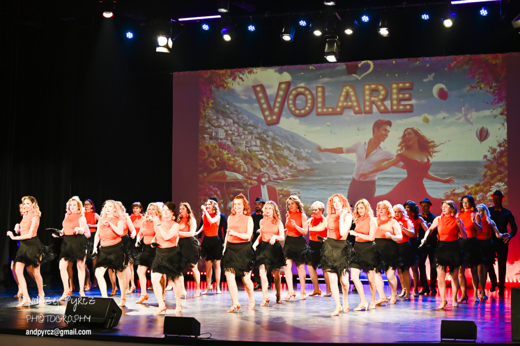 10-lecie Akademii Tańca Pasja - cz. 1