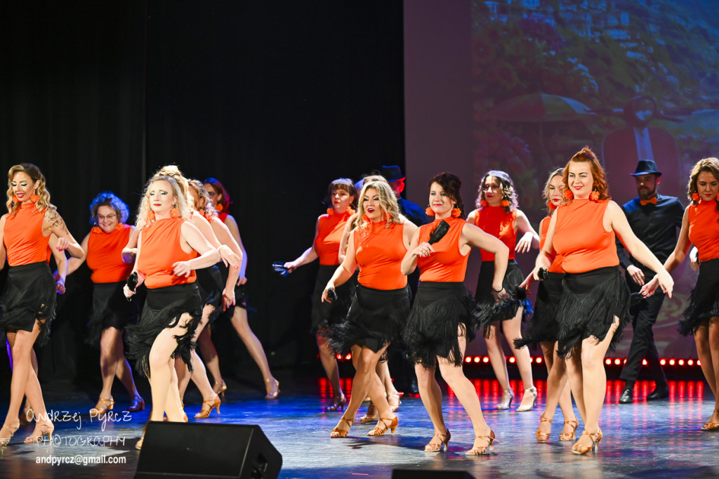 10-lecie Akademii Tańca Pasja - cz. 1