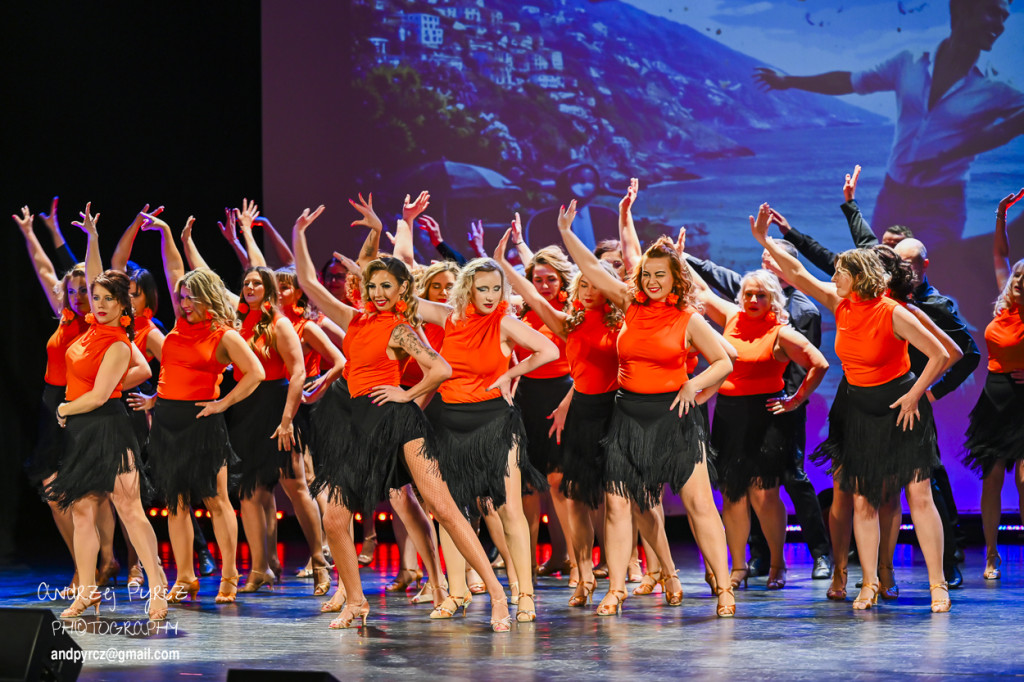 10-lecie Akademii Tańca Pasja - cz. 1