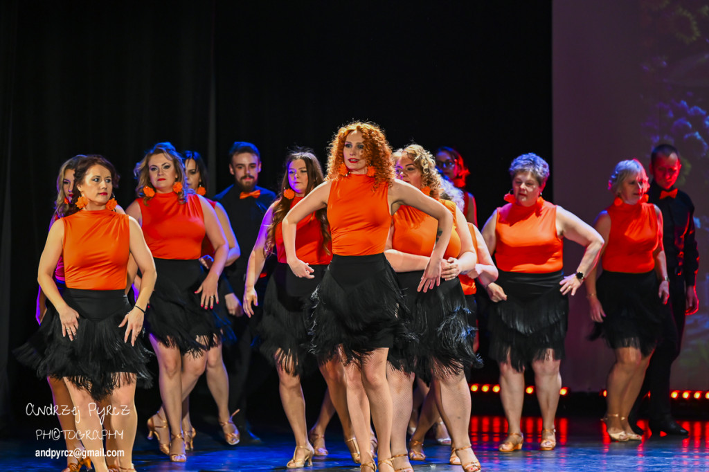 10-lecie Akademii Tańca Pasja - cz. 1