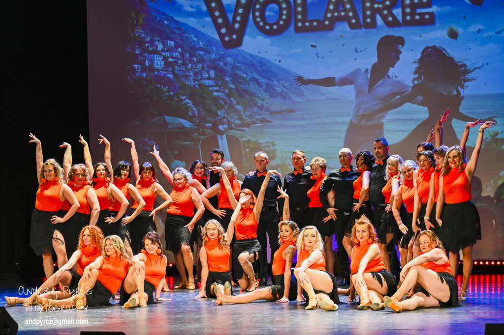 10-lecie Akademii Tańca Pasja - cz. 1