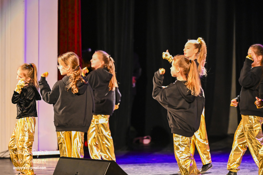 10-lecie Akademii Tańca Pasja - cz. 1