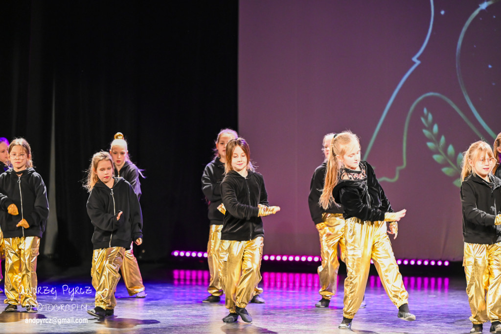 10-lecie Akademii Tańca Pasja - cz. 1